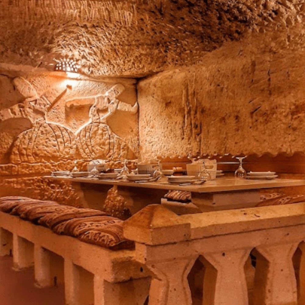 Uranos Sarıkaya Restaurant Fiyat