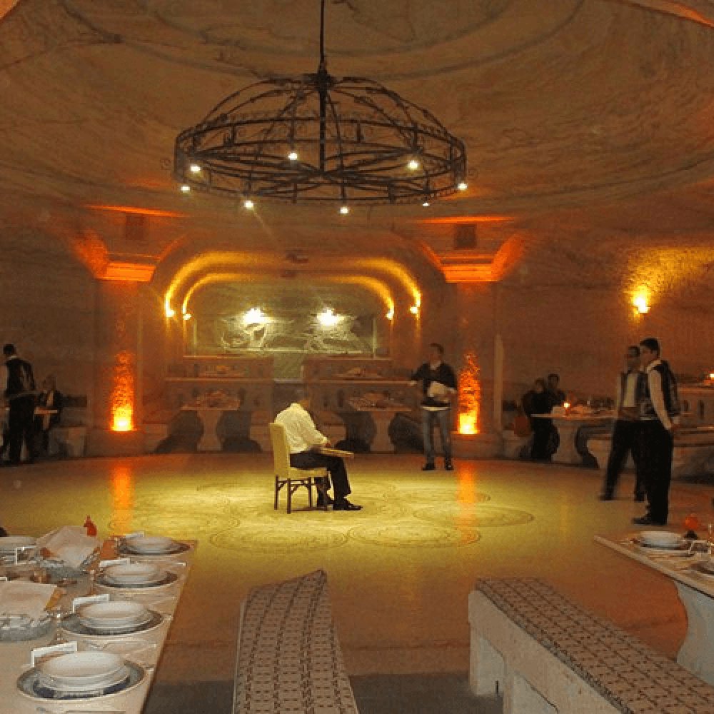 Uranos Sarıkaya Restaurant Fiyat