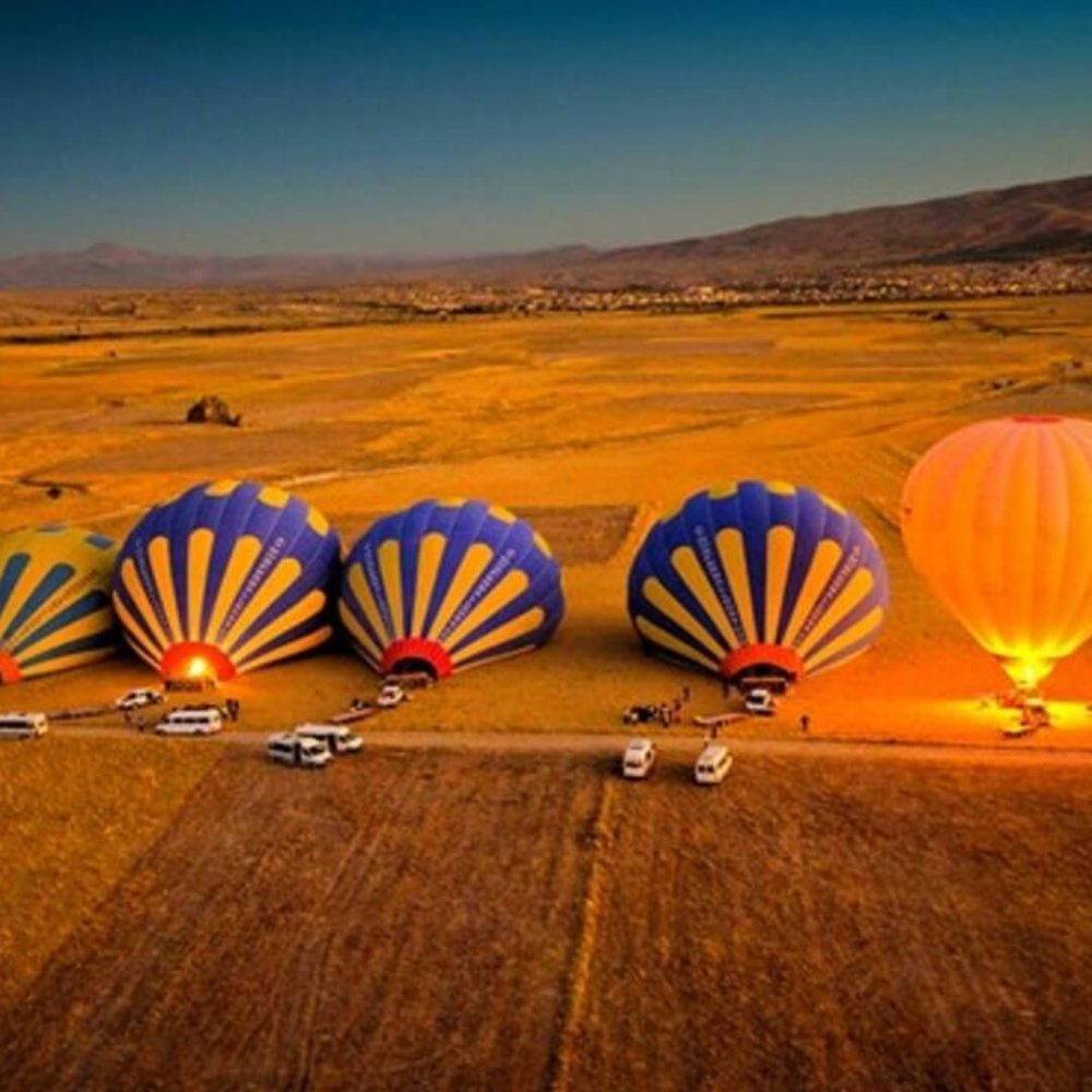 Ürgüp Balon Turu