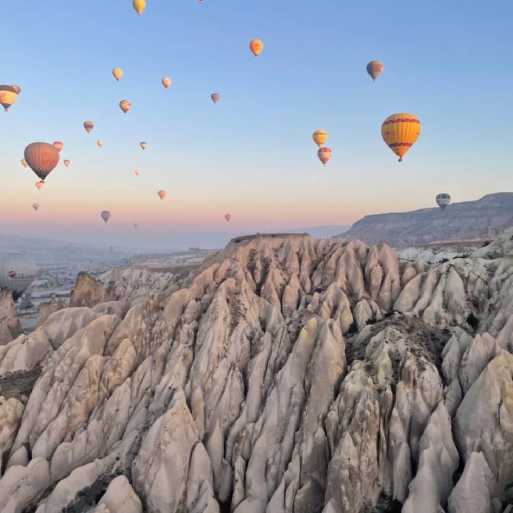 Ürgüp Balon Turu