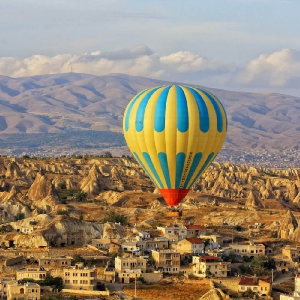Ürgüp Balon Turu
