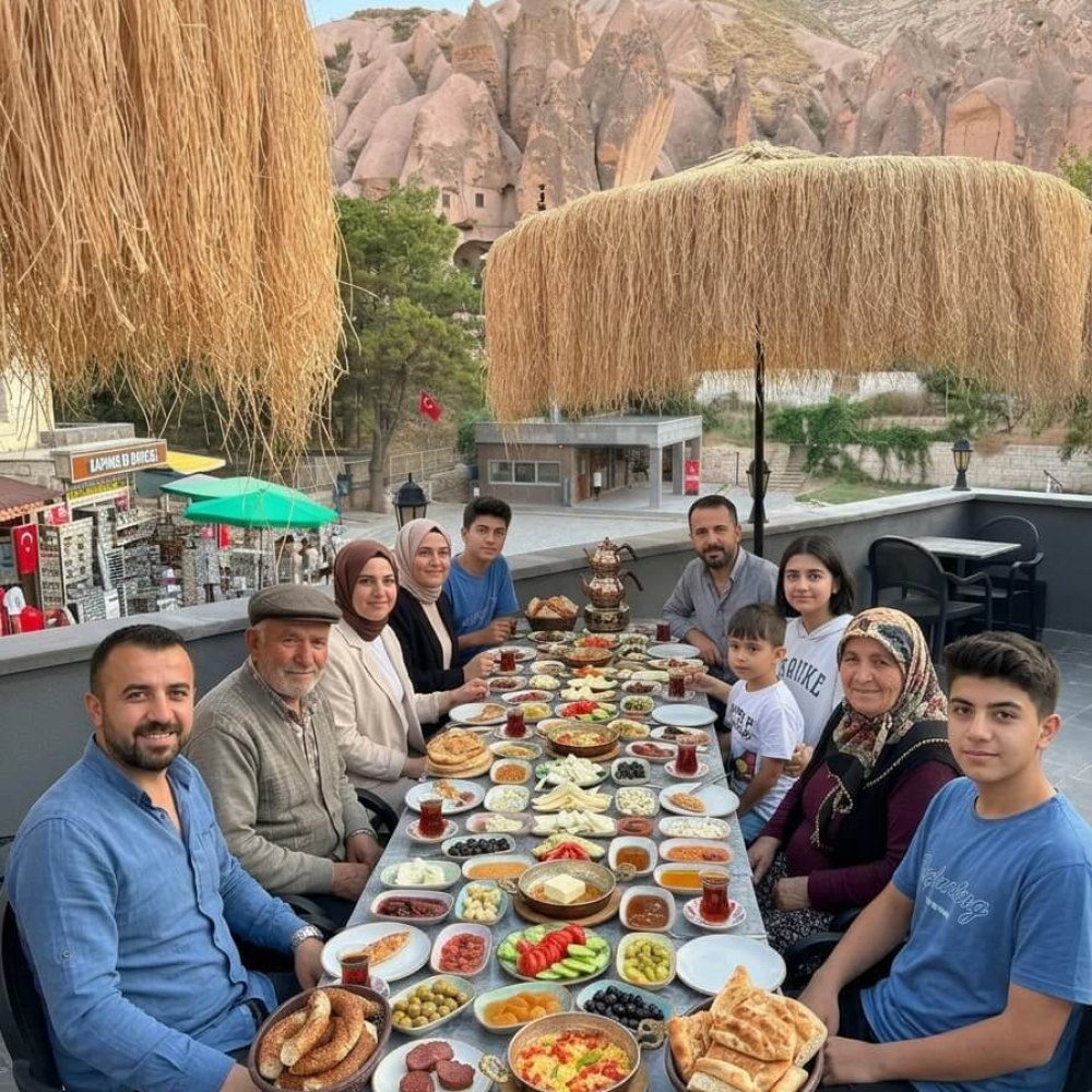 Ürgüp Göreme Kahvaltı Yerleri Zelve Açık Hava Müzesi