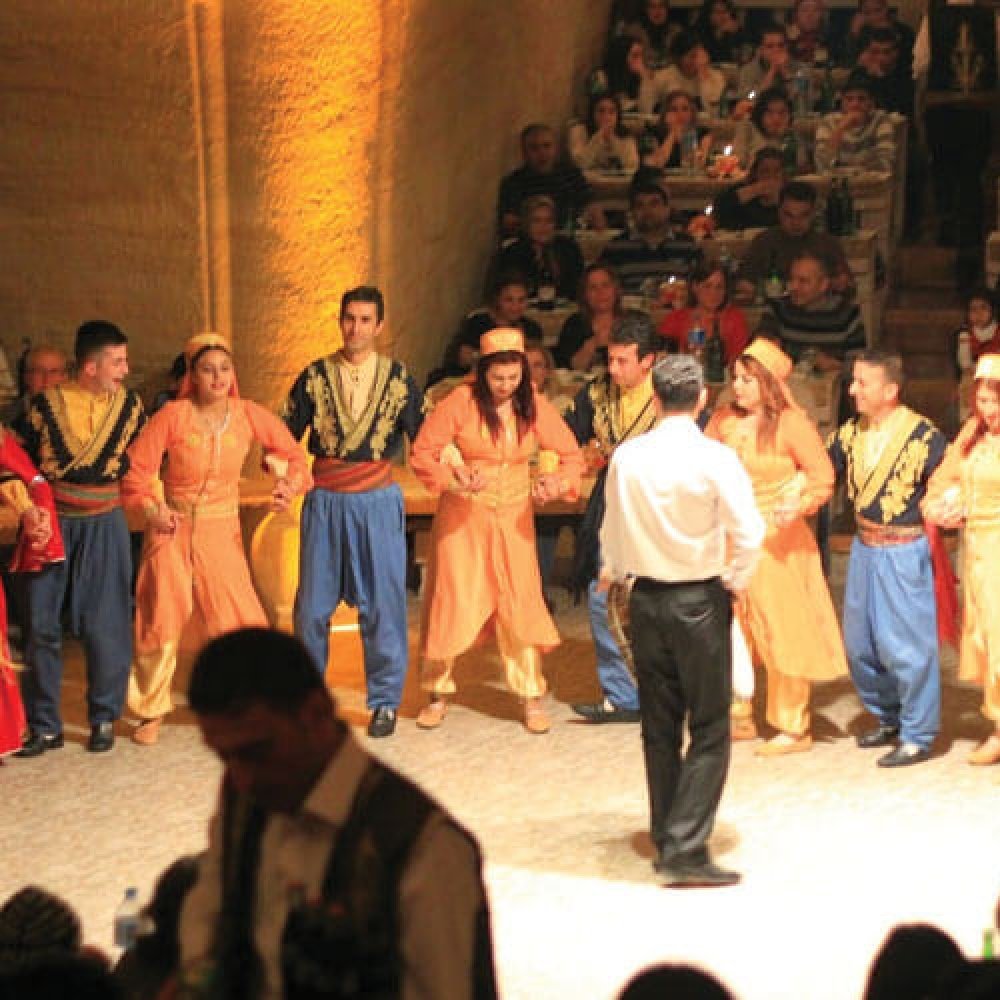 Ürgüp Göreme Türk Gecesi