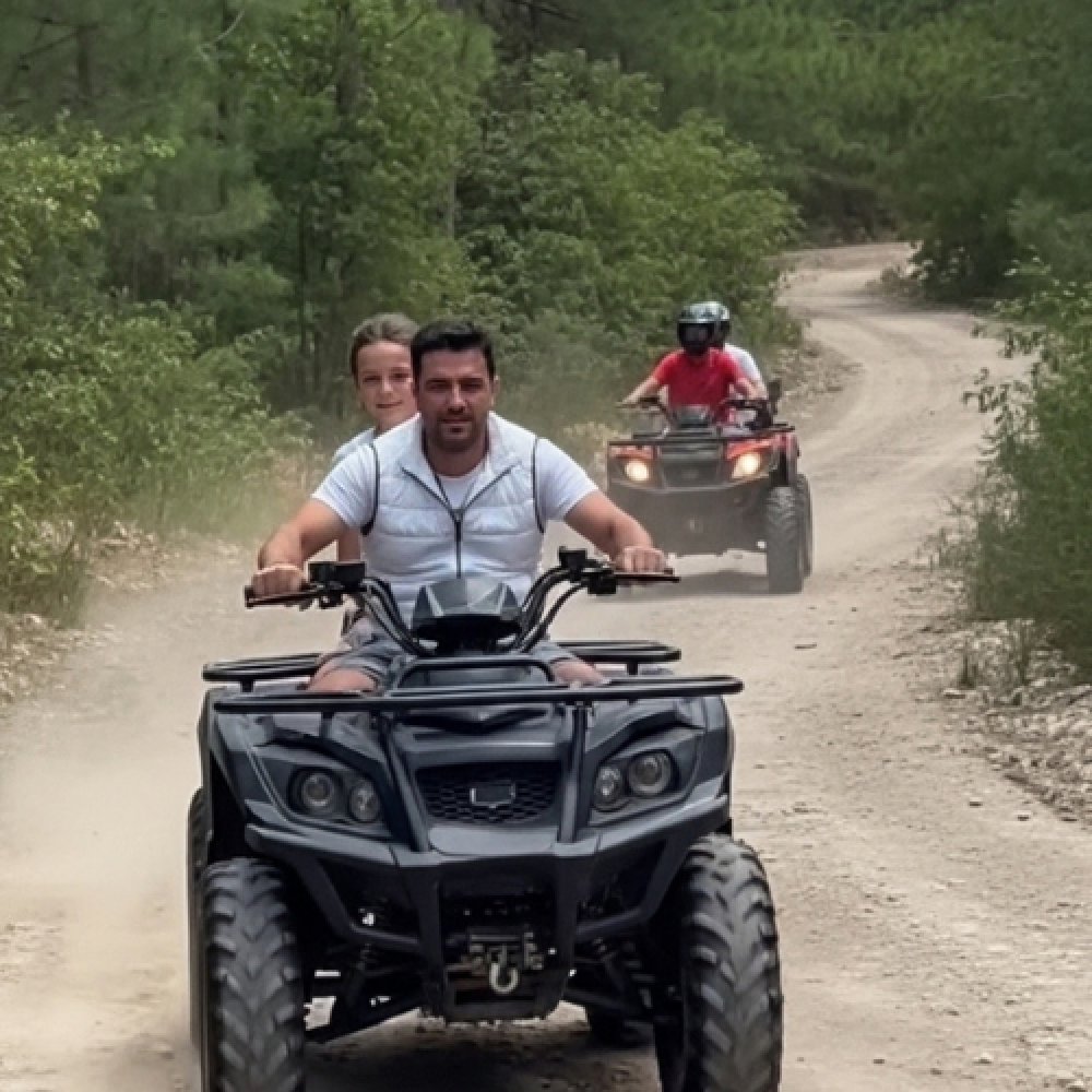 Urla Atv Safari