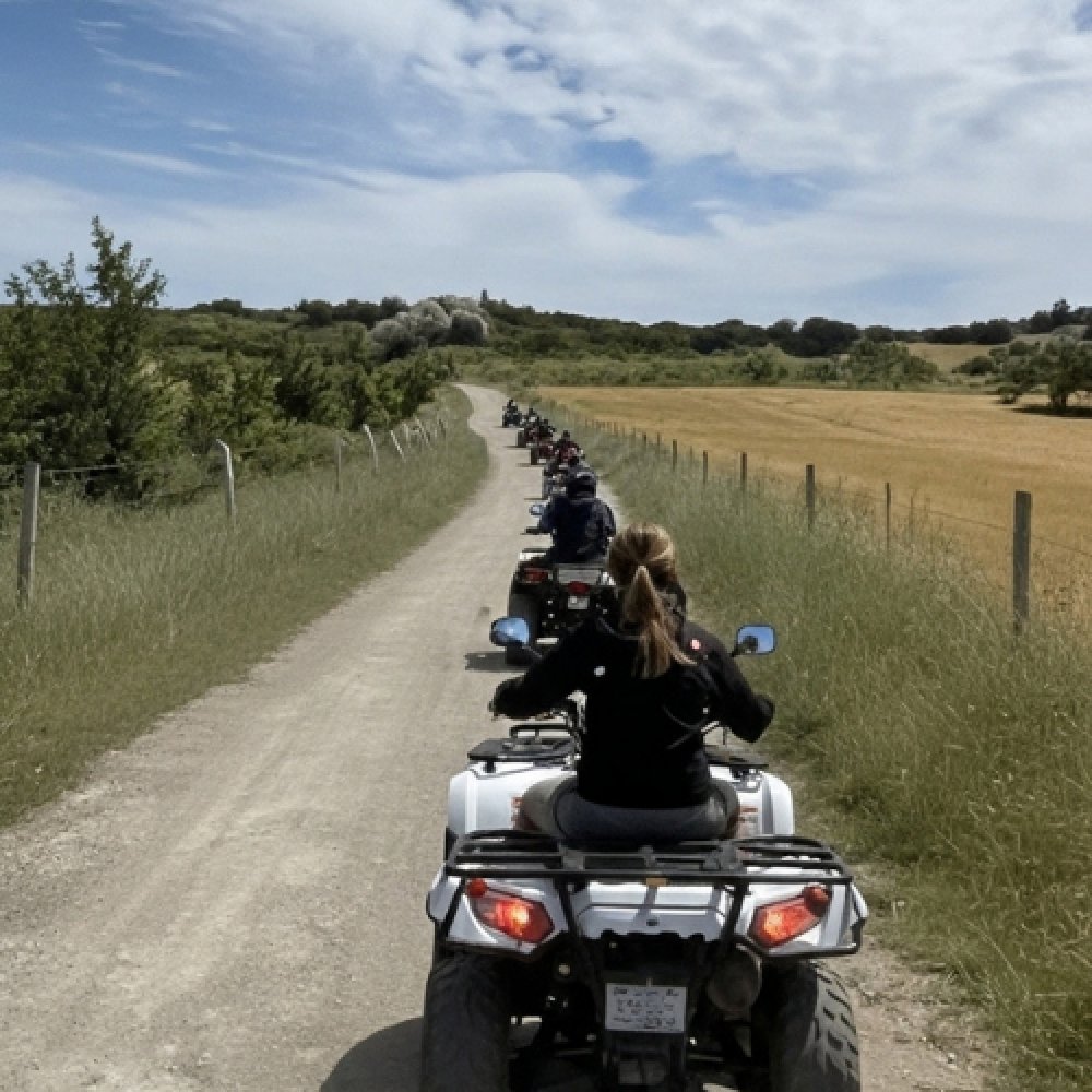Urla Atv Safari