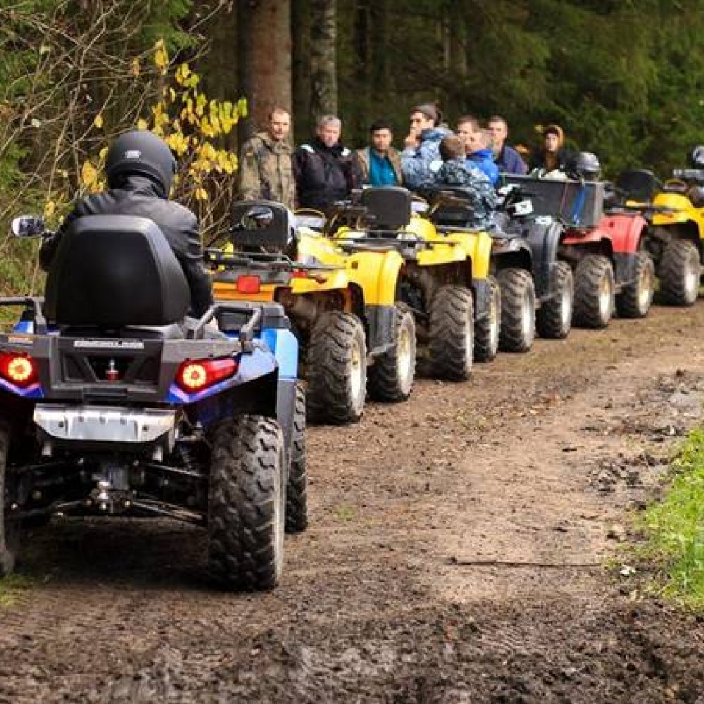 Uzungöl Atv Turu 1 Saat
