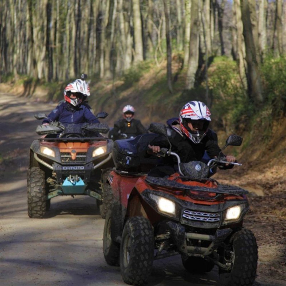 Uzungöl Atv Turu 1 Saat
