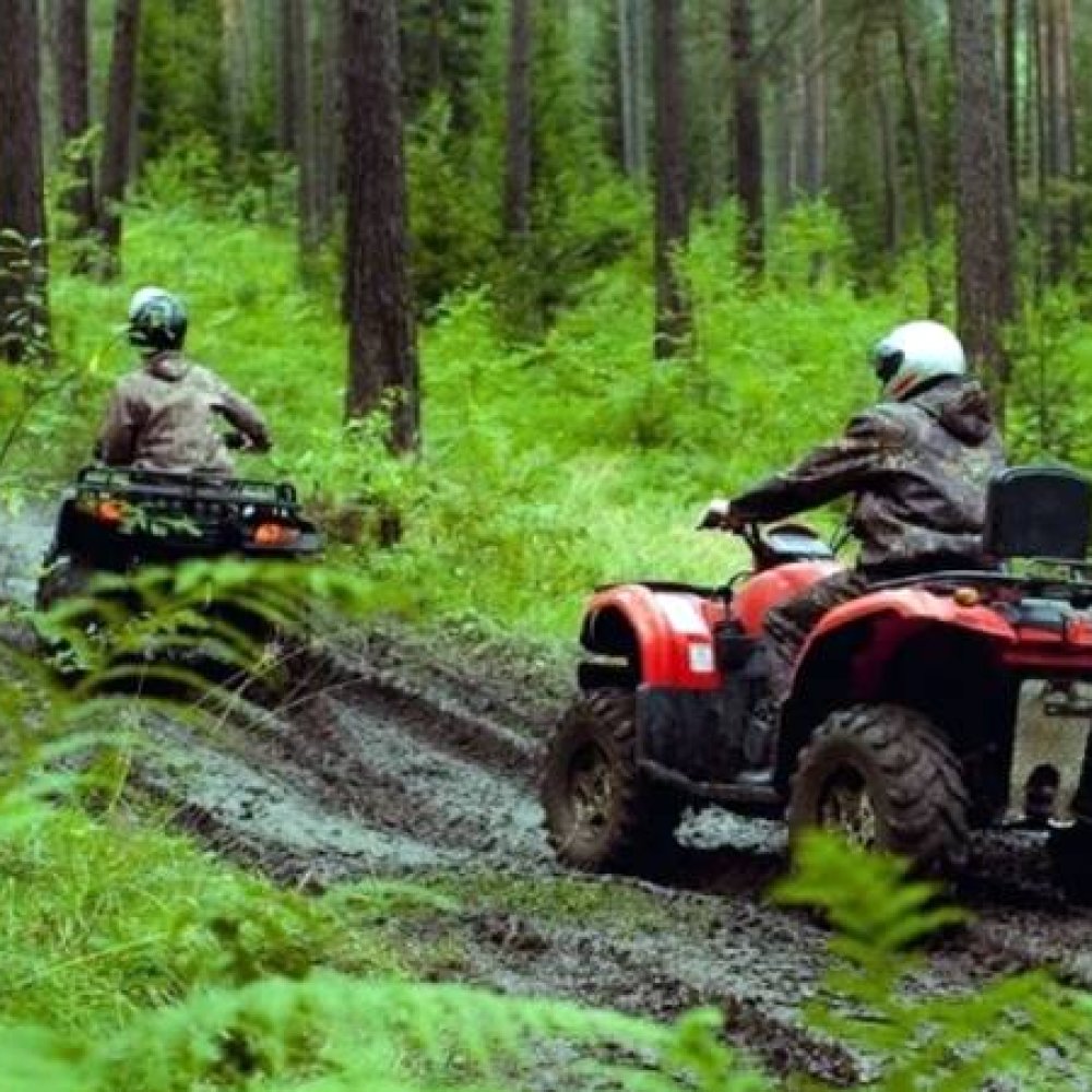 Uzungöl Atv Turu 1 Saat