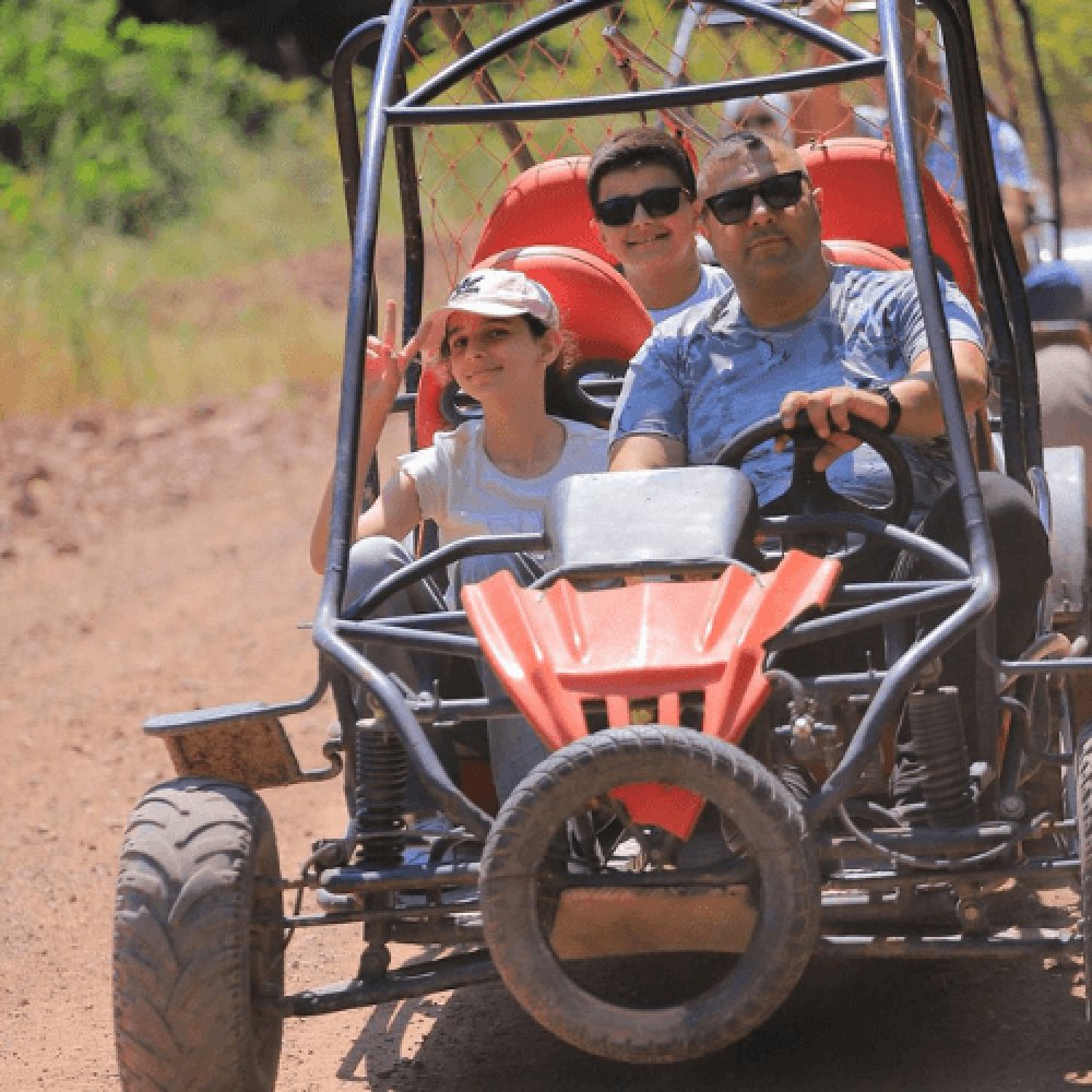 Yalova Atv Safari