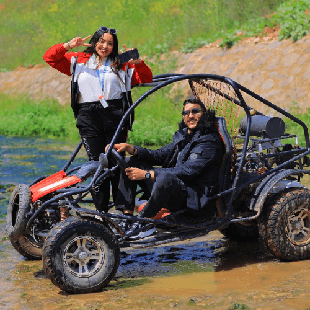 Yalova Atv Safari