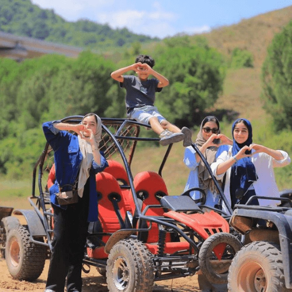 Yalova Atv Safari