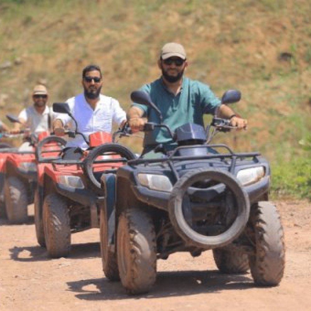 Yalova Atv Turu 45 Dakika