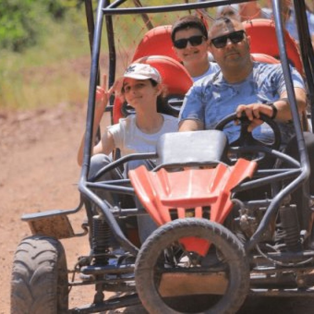 Yalova Atv Turu 45 Dakika