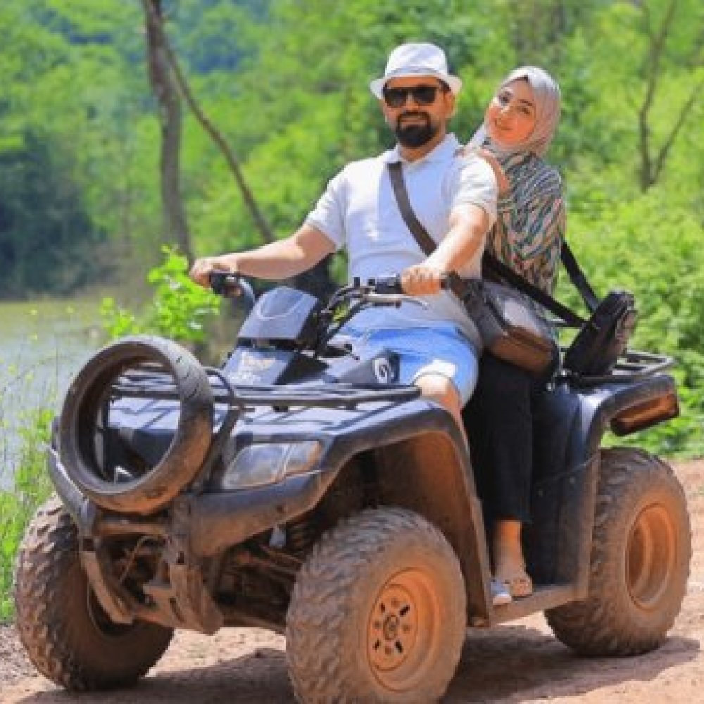 Yalova Atv Turu 45 Dakika
