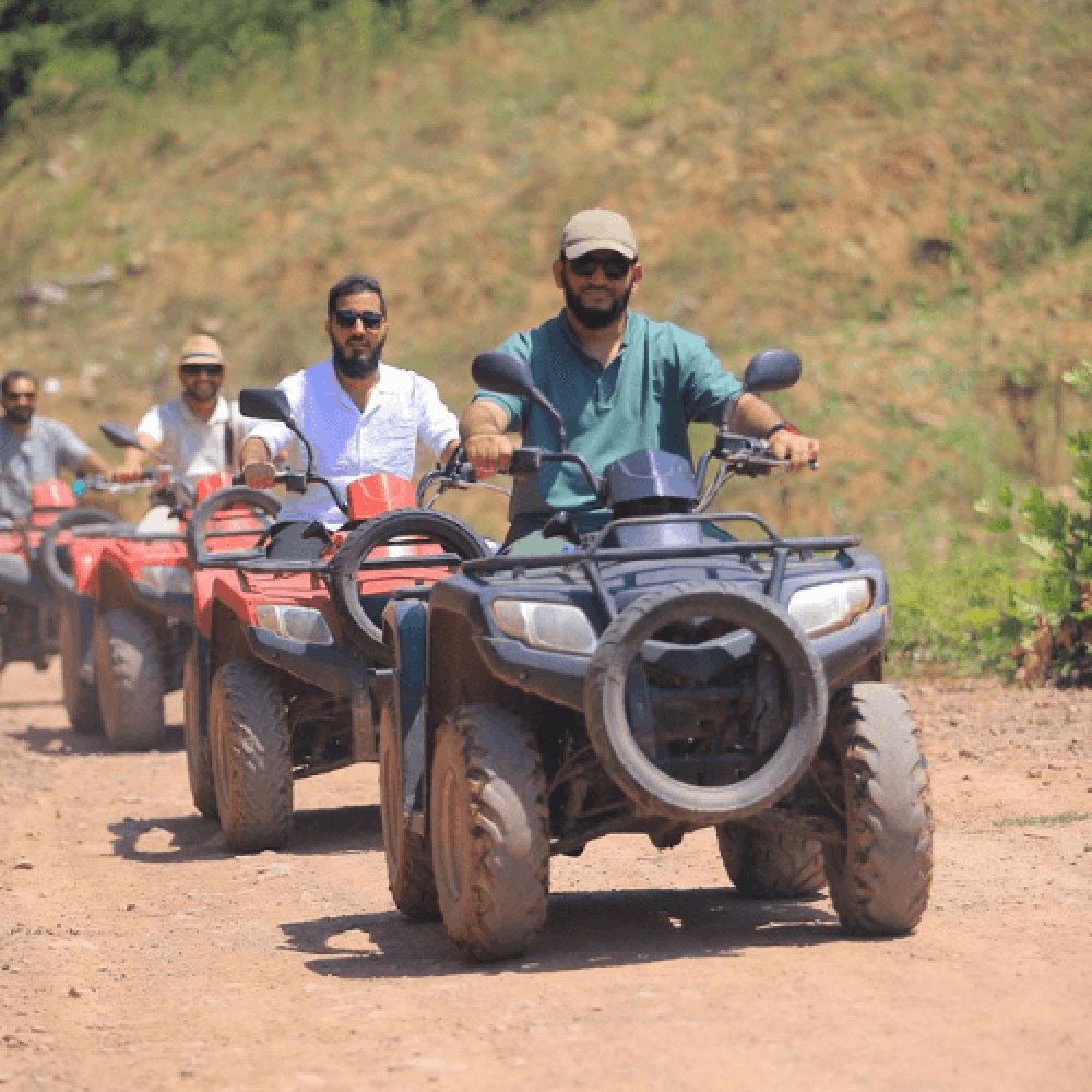 Yalova Atv Turu 45 Dakika