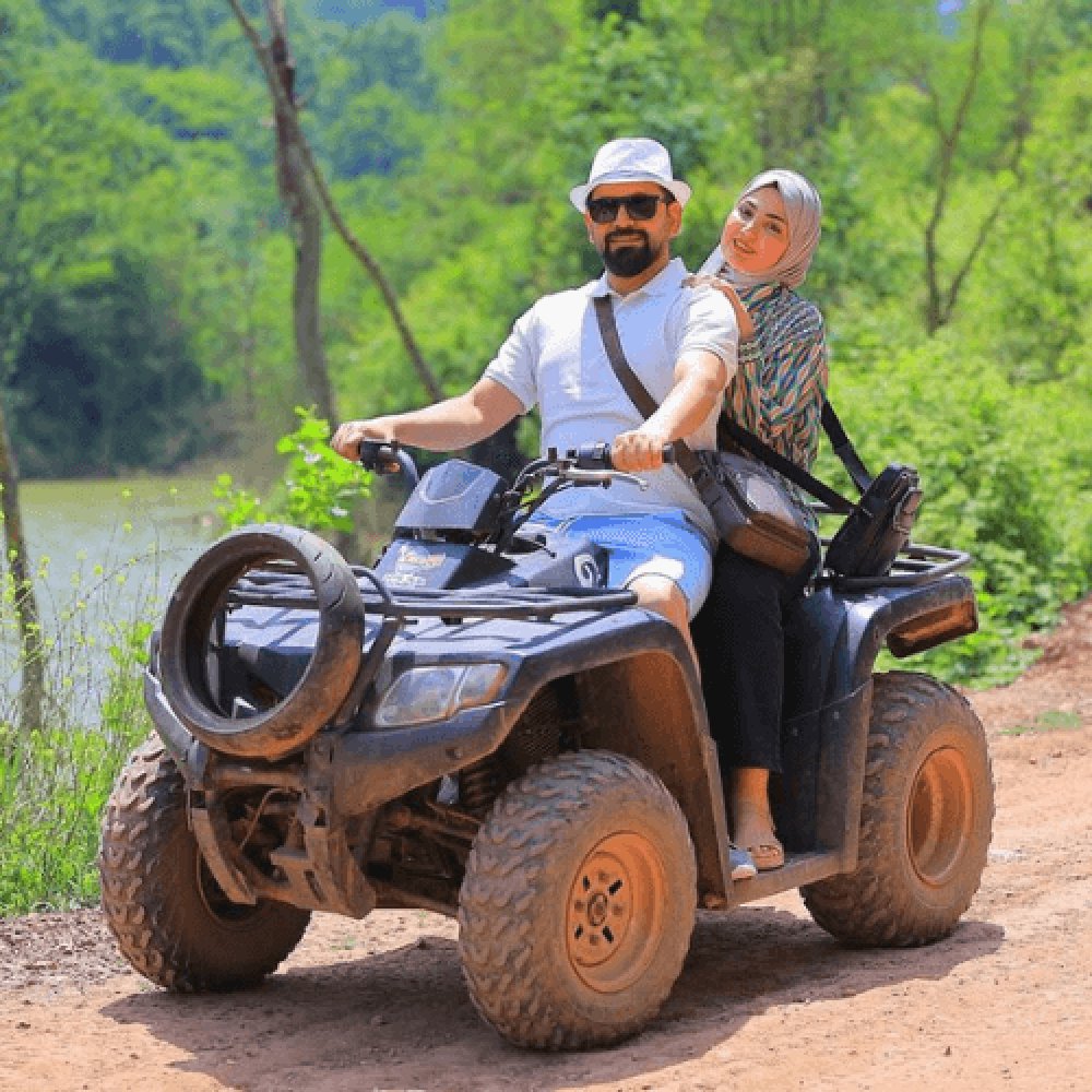 Yalova Atv Turu 45 Dakika