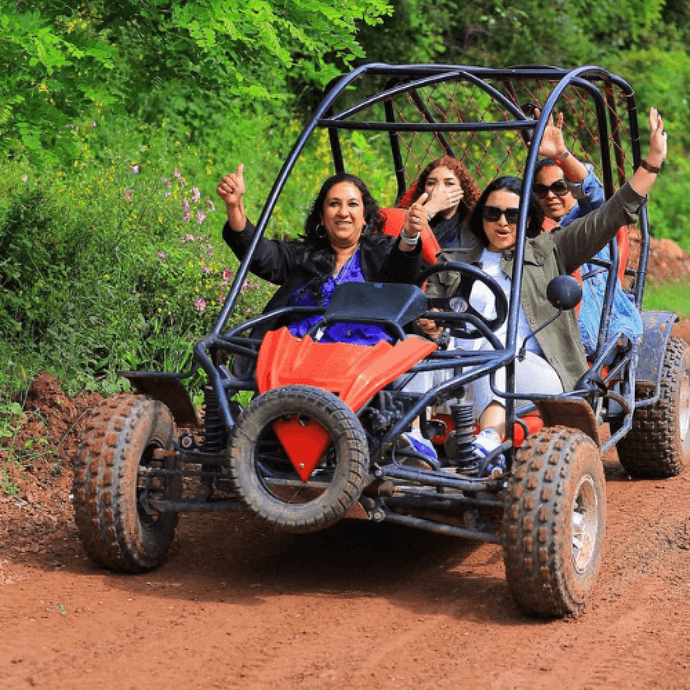 Yalova Atv Turu 45 Dakika