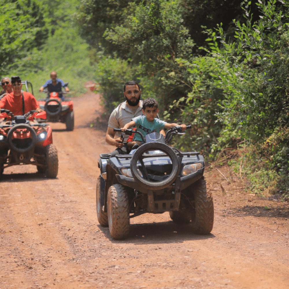 Yalova Atv Turu 45 Dakika