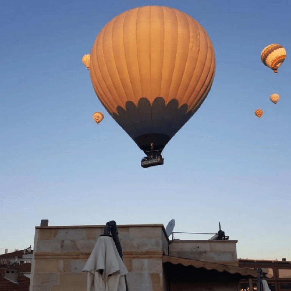Yarın Balon Uçuşu Var Mı