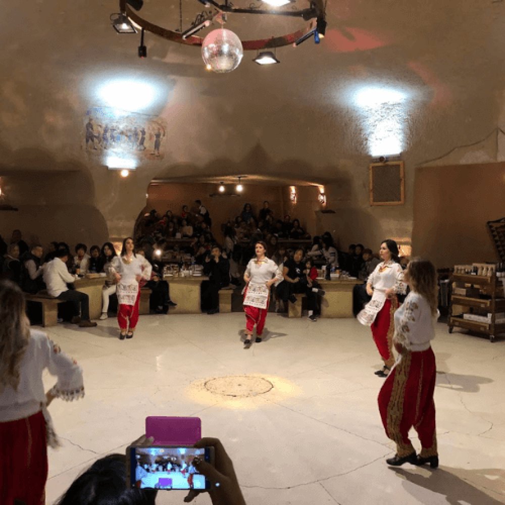 Yaşar Baba Restaurant Menü