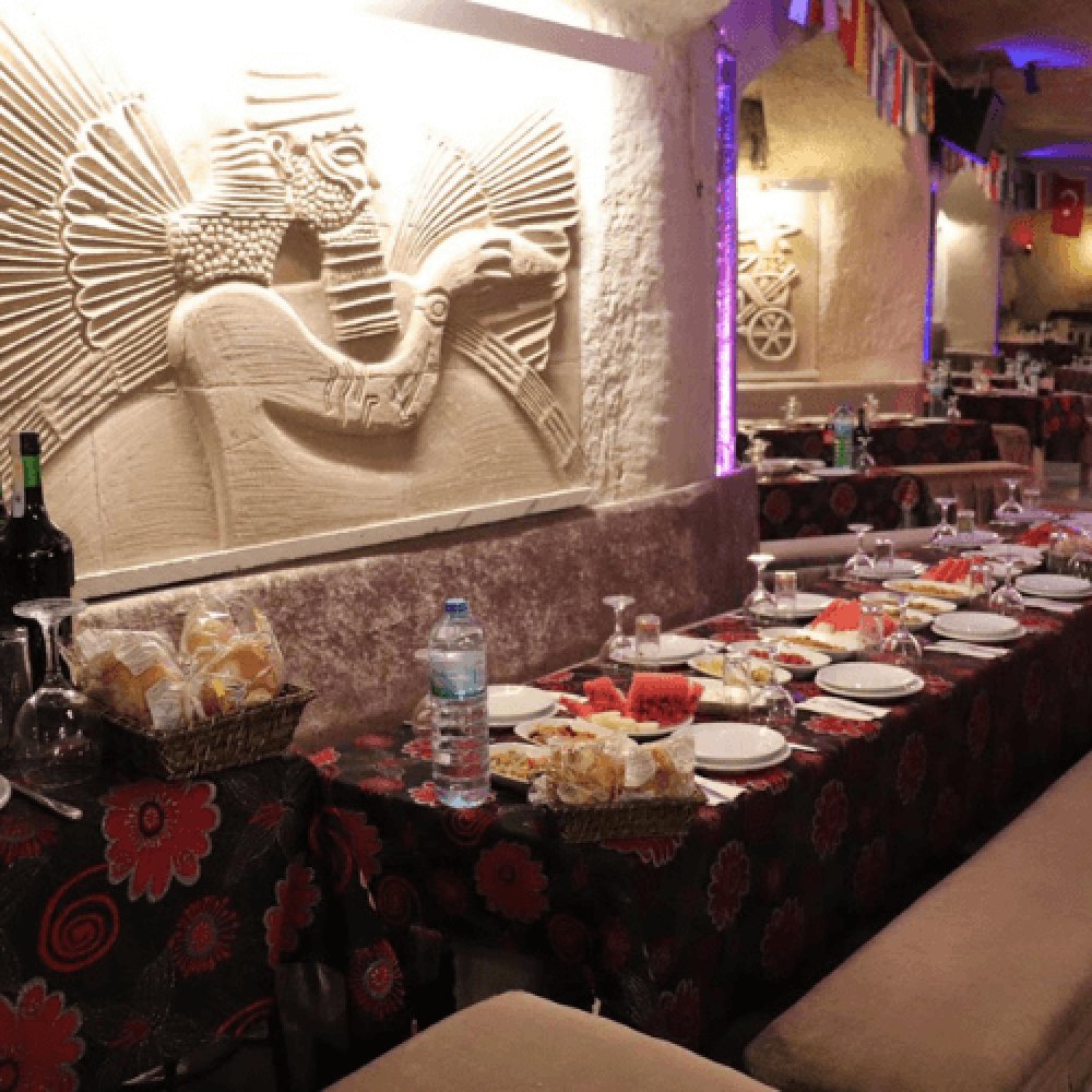 Yaşar Baba Restaurant Menü