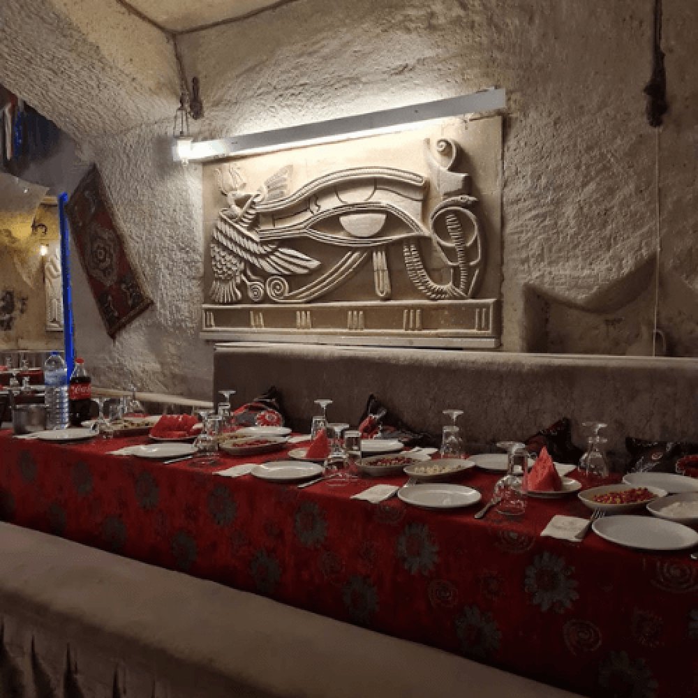 Yaşar Baba Restaurant Menü