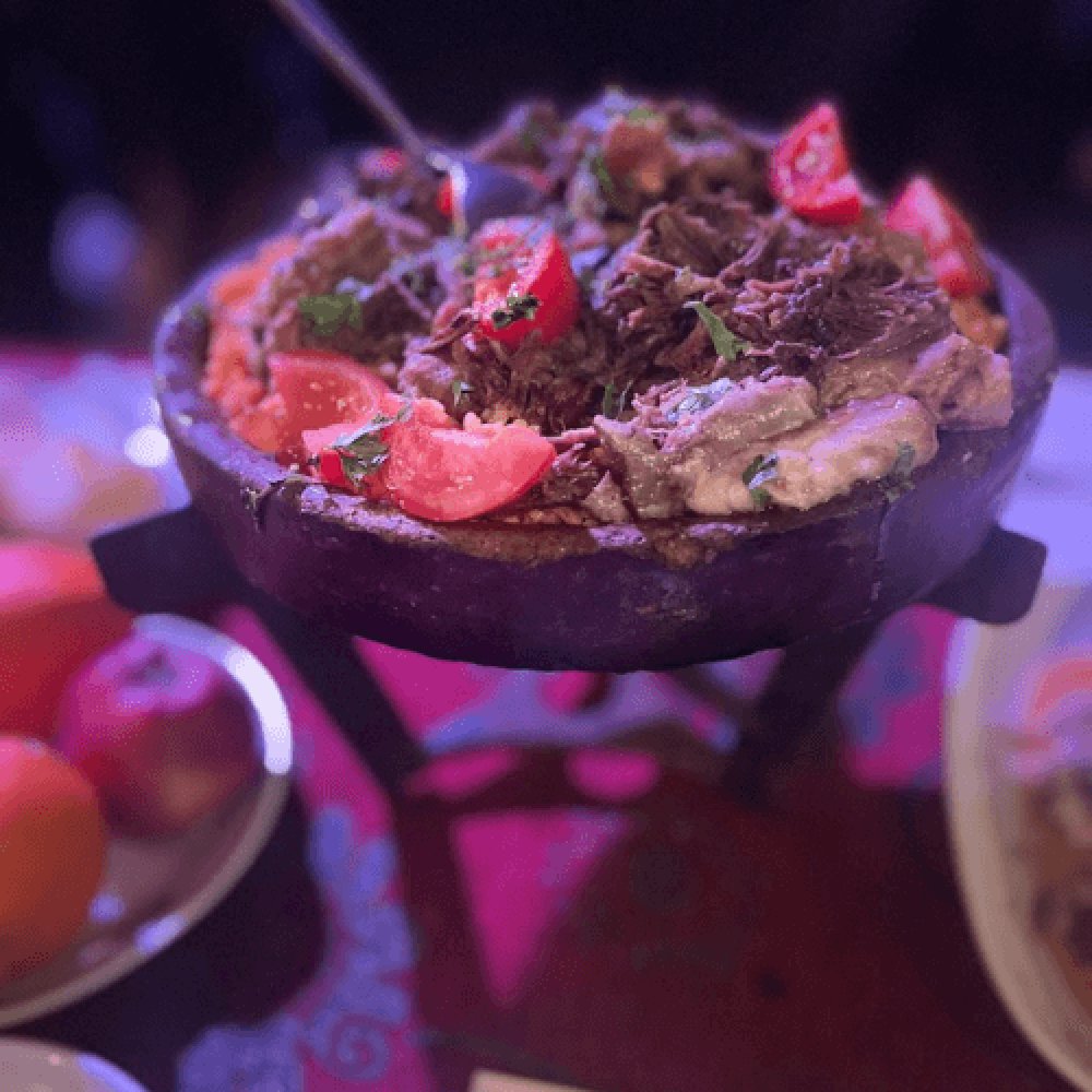 Yaşar Baba Restaurant Menü