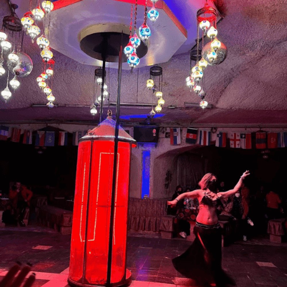 Yaşar Baba Restaurant Türk Gecesi