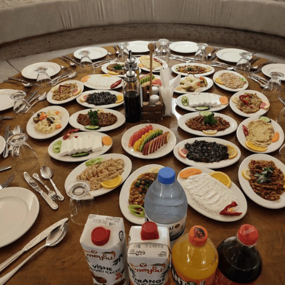 Yemeni Restaurant Cappadocia Lunch & Turkish Night Show