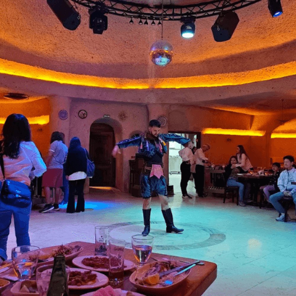 Yemeni Restaurant Cappadocia Lunch & Turkish Night Show