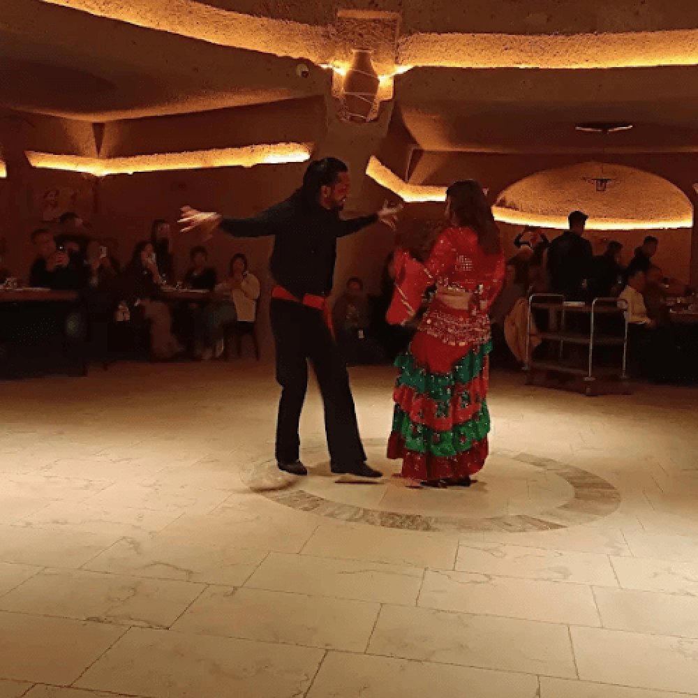 Yemeni Restaurant Cappadocia Lunch & Turkish Night Show