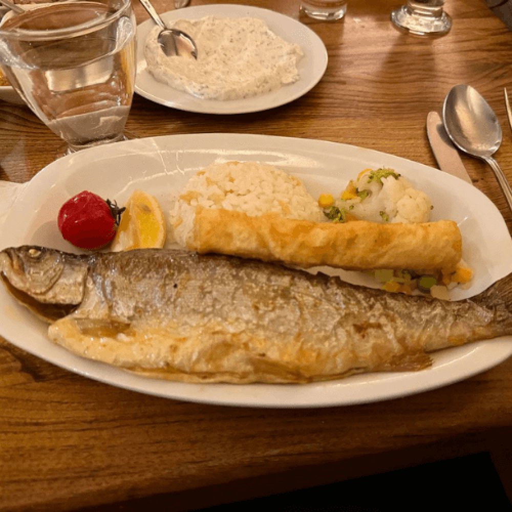 Yemeni Restaurant Türk Gecesi
