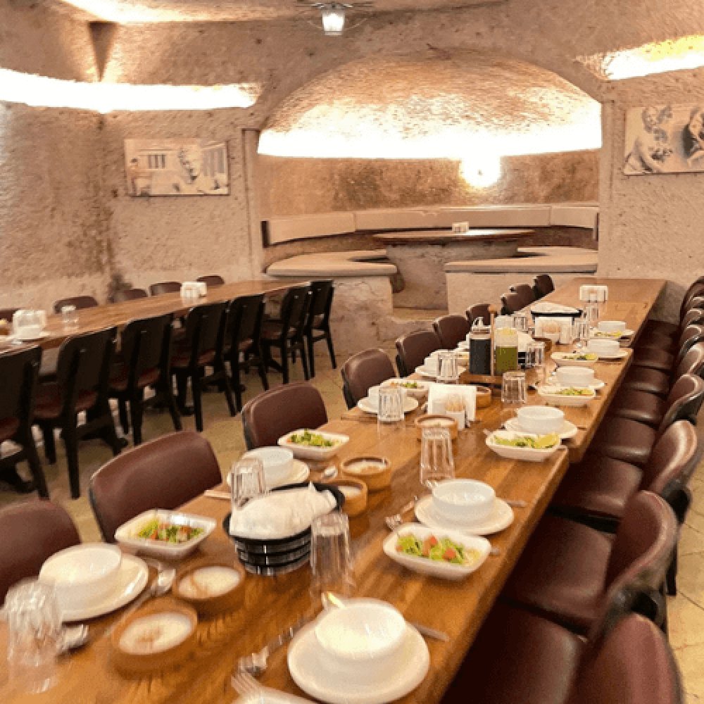 Yemeni Restaurant Türk Gecesi
