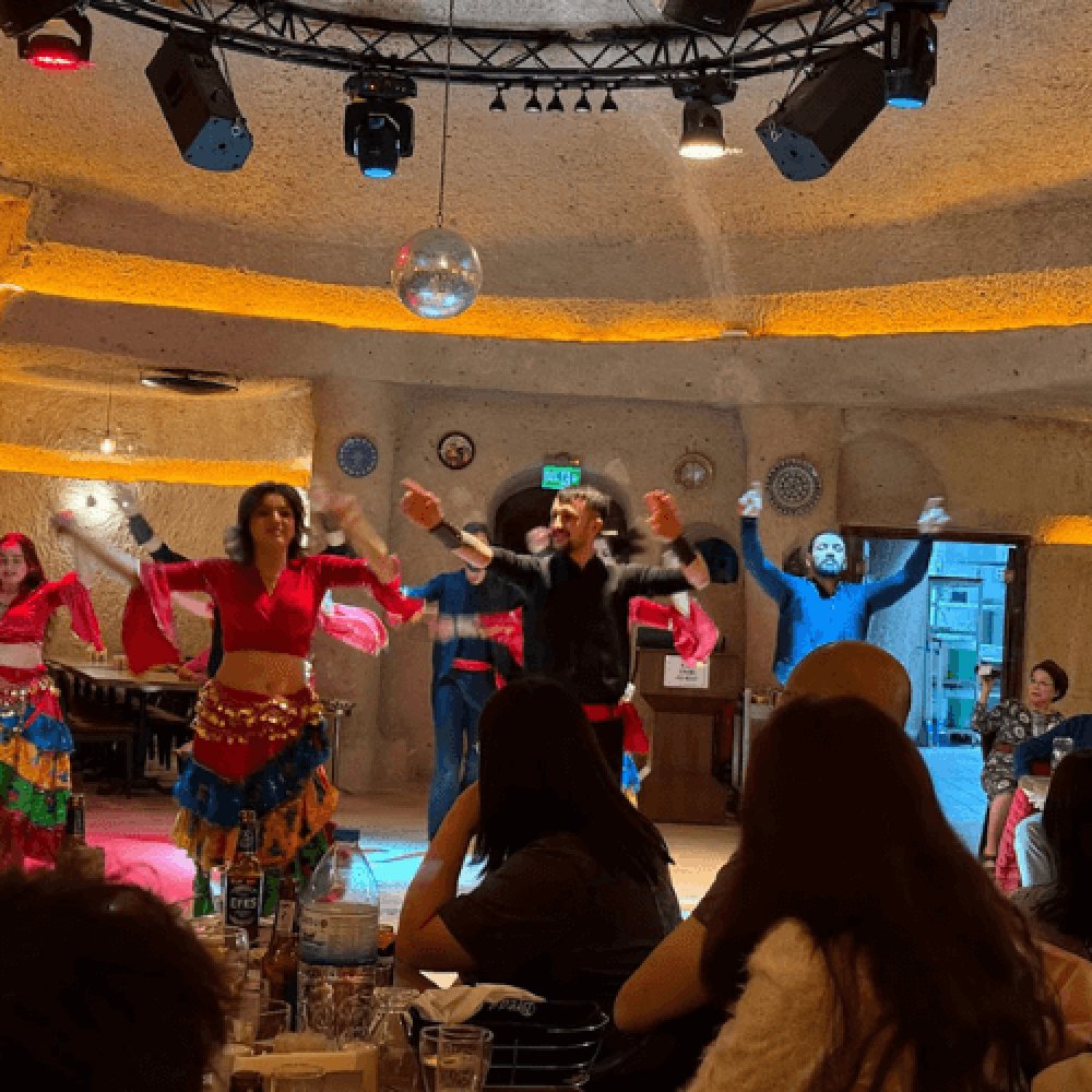 Yemeni Restaurant Türk Gecesi