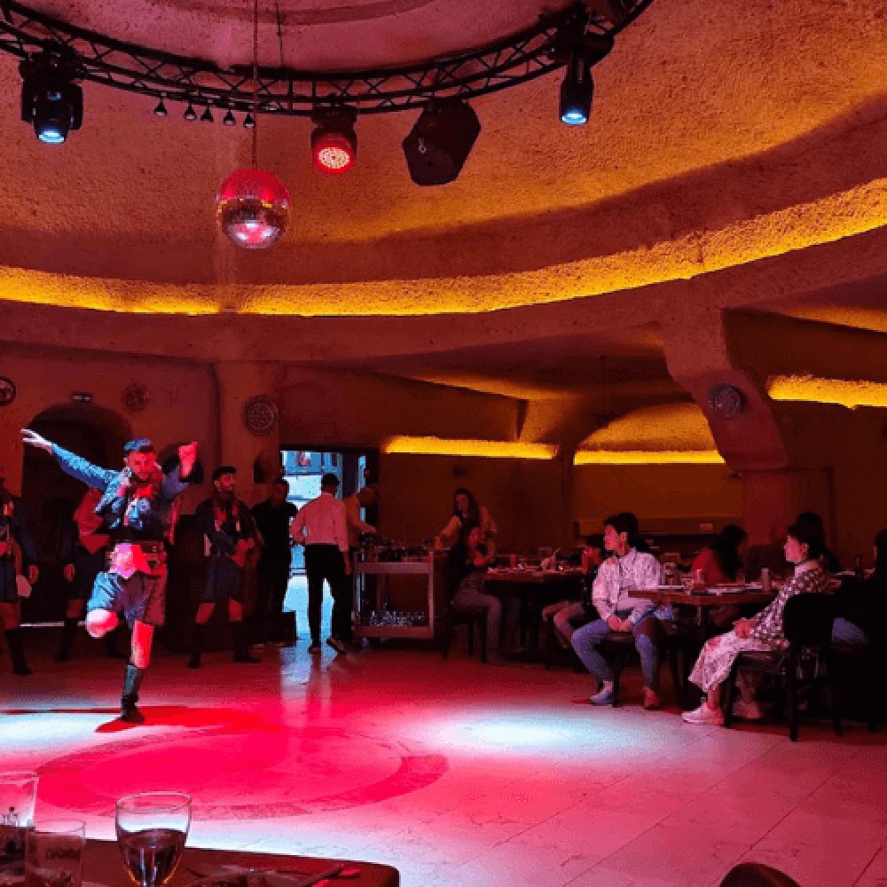Yemeni Restaurant Türk Gecesi