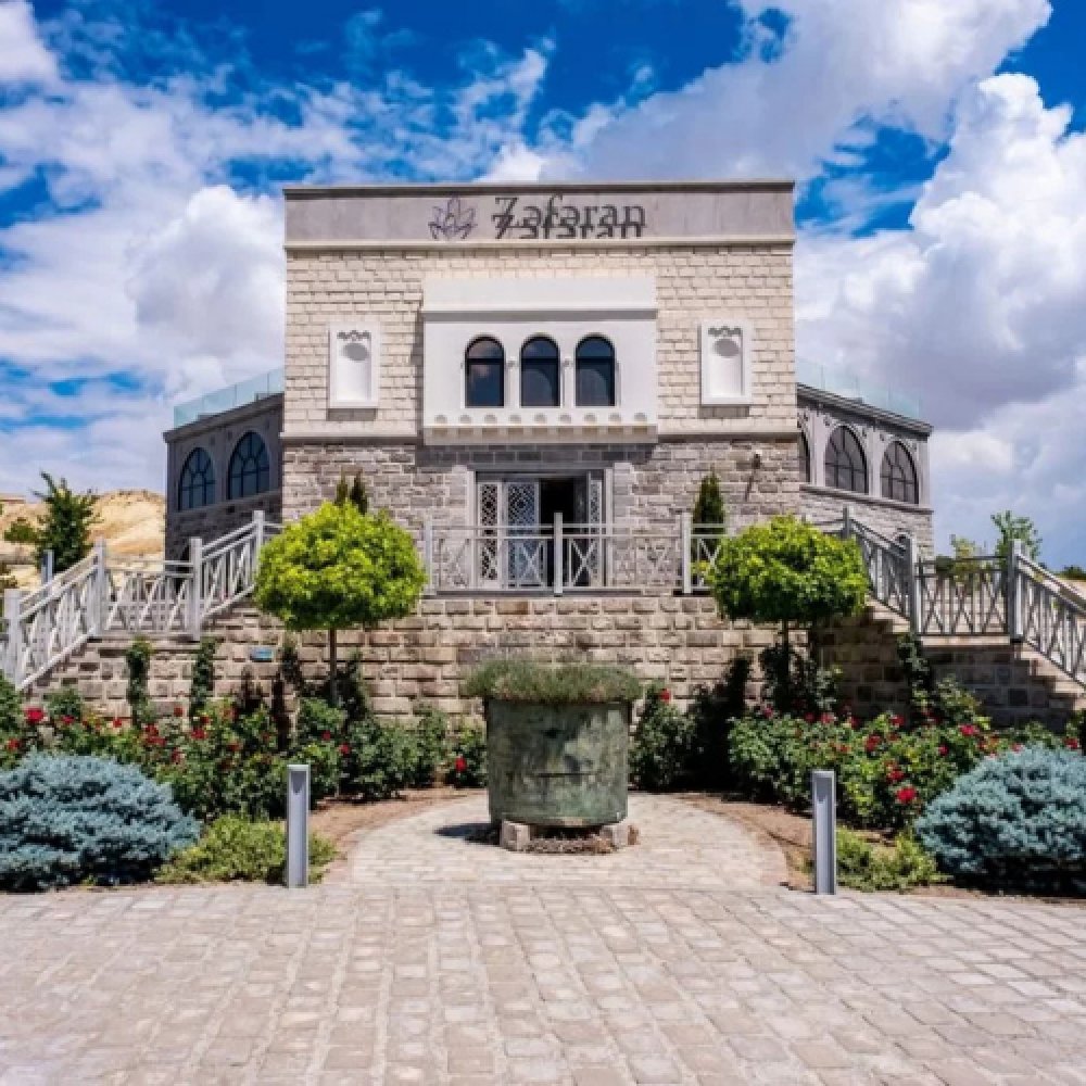 Zeferan Restaurant Kapadokya