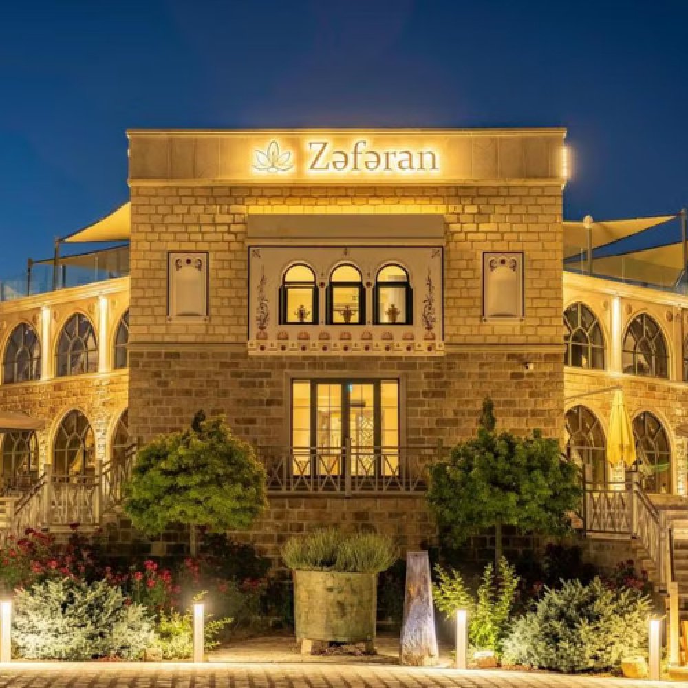 Zeferan Restaurant Kapadokya
