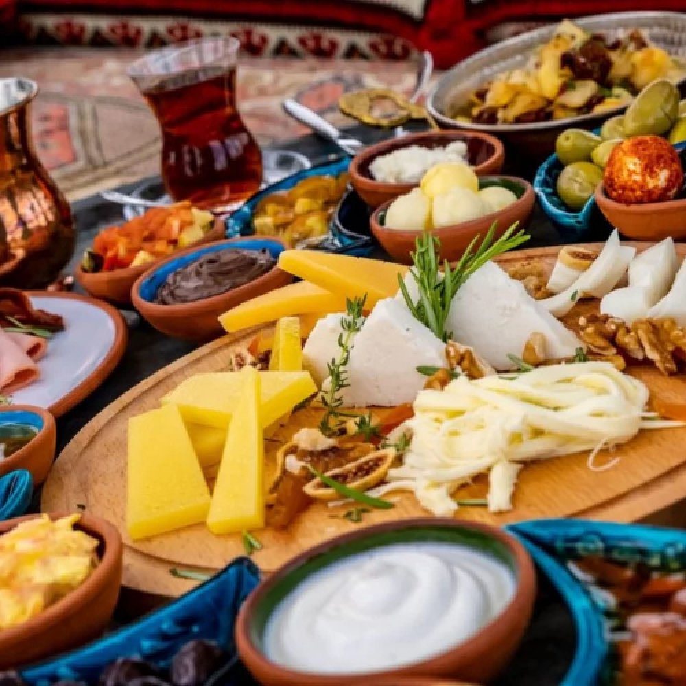 Zeferan Restaurant Kapadokya