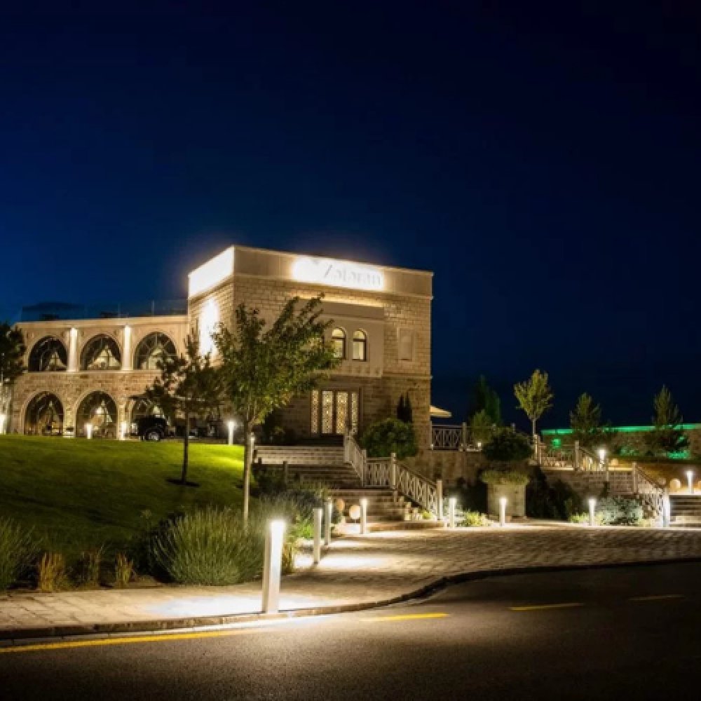 Zeferan Restaurant Kapadokya