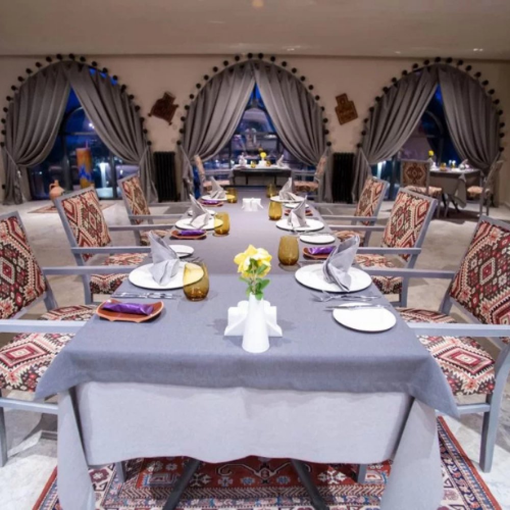 Zeferan Restaurant Kapadokya