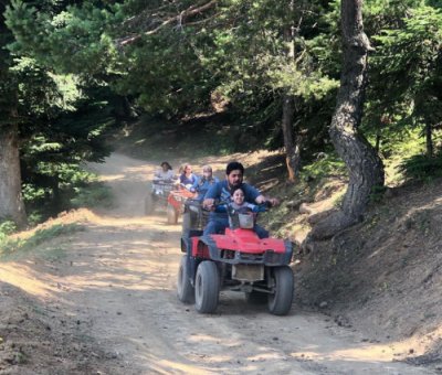 Abant Atv Safari