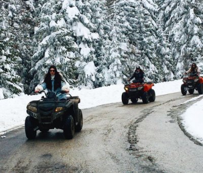 Abant Atv Safari