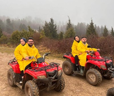 Ağva 45 Dakika Atv Turu