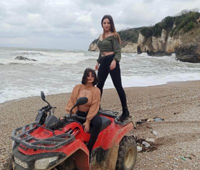 45 Dakika Atv Turu Ağva