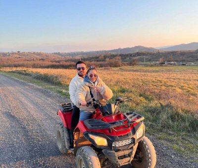 45 Dakika Atv Turu Ağva