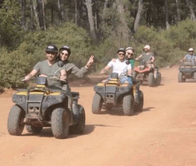 Ağva Atv Turu 45 Dakika