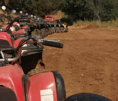 Ağvada Atv Turu
