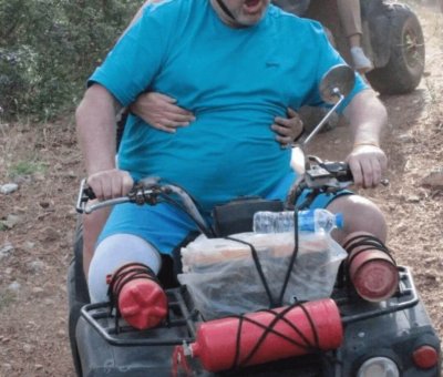 Ağvada Atv Turu