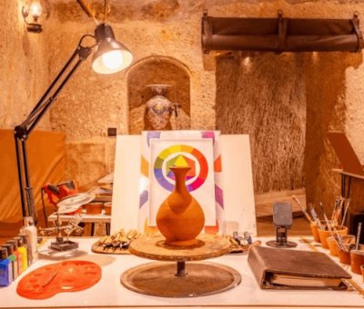 Ajwa Cappadocia Tarihin Ve Lüksün Buluştuğu Otel