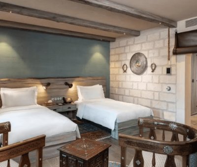 Ajwa Cappadocia Tarihin Ve Lüksün Buluştuğu Otel